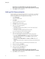 Preview for 92 page of GE HEALTHCARE MAC 5500 Operator'S Manual