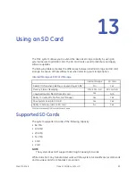 Preview for 99 page of GE HEALTHCARE MAC 5500 Operator'S Manual