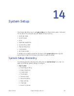 Preview for 105 page of GE HEALTHCARE MAC 5500 Operator'S Manual