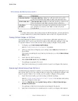 Preview for 138 page of GE HEALTHCARE MAC 5500 Operator'S Manual