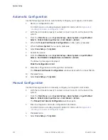 Preview for 150 page of GE HEALTHCARE MAC 5500 Operator'S Manual