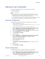 Preview for 151 page of GE HEALTHCARE MAC 5500 Operator'S Manual