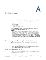 Preview for 155 page of GE HEALTHCARE MAC 5500 Operator'S Manual