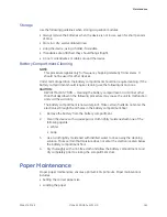 Preview for 161 page of GE HEALTHCARE MAC 5500 Operator'S Manual