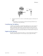 Preview for 165 page of GE HEALTHCARE MAC 5500 Operator'S Manual