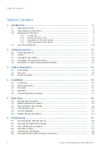 Preview for 2 page of GE HEALTHCARE Monitor UV-900 Operating Instructions Manual