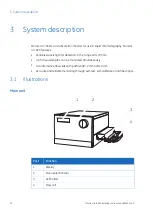 Preview for 24 page of GE HEALTHCARE Monitor UV-900 Operating Instructions Manual