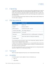 Preview for 31 page of GE HEALTHCARE Monitor UV-900 Operating Instructions Manual