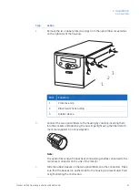 Preview for 35 page of GE HEALTHCARE Monitor UV-900 Operating Instructions Manual