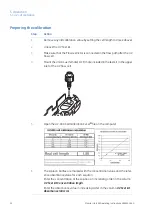 Preview for 52 page of GE HEALTHCARE Monitor UV-900 Operating Instructions Manual