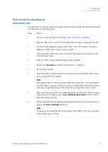 Preview for 53 page of GE HEALTHCARE Monitor UV-900 Operating Instructions Manual