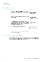 Preview for 54 page of GE HEALTHCARE Monitor UV-900 Operating Instructions Manual