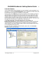 Preview for 21 page of GE Intelligent Platforms, Inc. PAC8000 Getting Started Manual