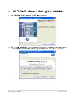 Preview for 32 page of GE Intelligent Platforms, Inc. PAC8000 Getting Started Manual