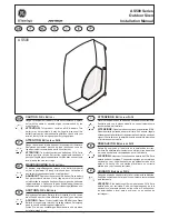 GE Interlogix AS500 Series Installation Manual preview