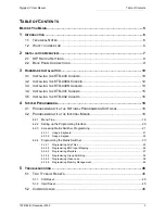 Preview for 3 page of GE Interlogix Digiplex IV User Manual