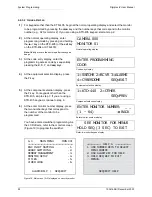 Preview for 22 page of GE Interlogix Digiplex IV User Manual