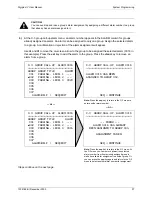 Preview for 37 page of GE Interlogix Digiplex IV User Manual