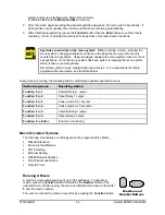 Preview for 43 page of GE Interlogix Digital Video Multiplexer Recorder User Manual