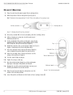 Предварительный просмотр 2 страницы GE Interlogix DS-150 Installation Instructions