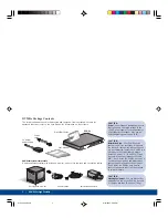 Preview for 3 page of GE Interlogix DVMRe Triplex Quick Start Manual