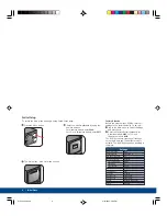 Preview for 9 page of GE Interlogix DVMRe Triplex Quick Start Manual