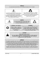 Preview for 2 page of GE Interlogix DVMRe User Manual