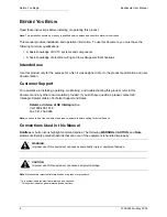 Preview for 4 page of GE Interlogix Interlogix BusSecure User Manual