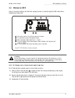 Предварительный просмотр 17 страницы GE Interlogix Interlogix BusSecure User Manual