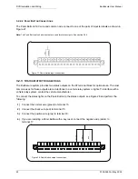 Предварительный просмотр 20 страницы GE Interlogix Interlogix BusSecure User Manual