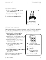 Preview for 21 page of GE Interlogix Interlogix BusSecure User Manual