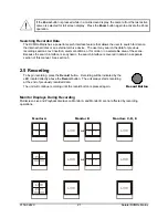 Preview for 21 page of GE Interlogix Kalatel DVMRe Matrix User Manual