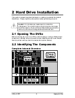 Preview for 9 page of GE Interlogix Kalatel DVSe Installation And User Manual