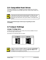 Preview for 12 page of GE Interlogix Kalatel DVSe Installation And User Manual