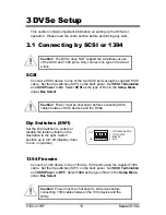 Preview for 13 page of GE Interlogix Kalatel DVSe Installation And User Manual