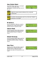 Preview for 15 page of GE Interlogix Kalatel DVSe Installation And User Manual