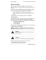 Preview for 4 page of GE Interlogix KTC-510 User Manual