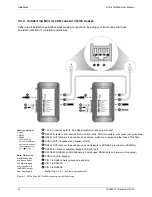 Preview for 14 page of GE Interlogix KTD-405 User Manual