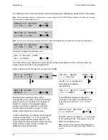 Preview for 24 page of GE Interlogix KTD-405 User Manual