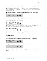 Preview for 25 page of GE Interlogix KTD-405 User Manual