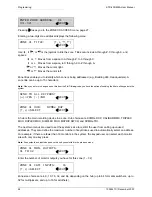 Preview for 26 page of GE Interlogix KTD-405 User Manual