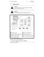 Предварительный просмотр 5 страницы GE Interlogix MVC-14S User Manual