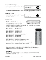 Preview for 10 page of GE Interlogix TRIPLEX 0150-0193C User Manual