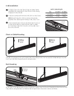 Preview for 2 page of GE Lighting Albeo Installation Manual