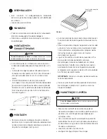 Preview for 11 page of GE Lighting Evolve Installation Manual