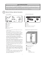 Предварительный просмотр 2 страницы GE Lighting IMMERSION RV40 Series Retrofit Installation Manual