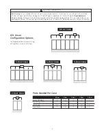 Предварительный просмотр 4 страницы GE Lighting IMMERSION RV40 Series Retrofit Installation Manual