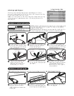 Preview for 2 page of GE Lighting Tetra Contour Installation Manual