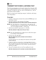 Preview for 13 page of GE MDS MDS 05-4558A01 Startup Manual