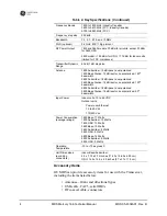 Preview for 12 page of GE MDS Mercury 5800 BS Technical Manual